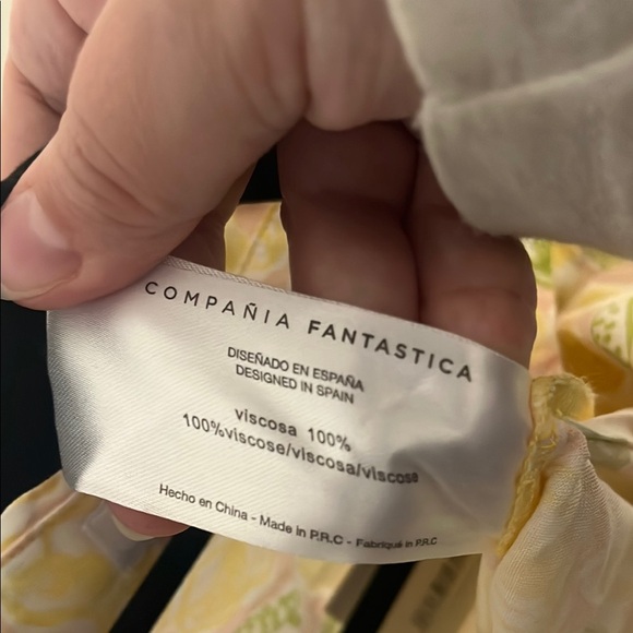 NWT Seashell Jumpsuit - Picture 9 of 10